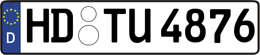 HD-TU4876