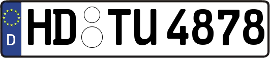HD-TU4878