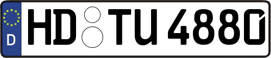 HD-TU4880