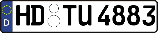 HD-TU4883