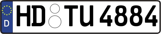 HD-TU4884