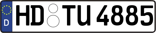 HD-TU4885