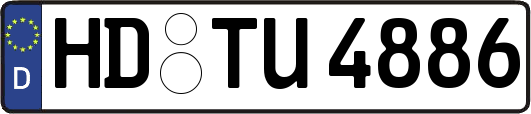 HD-TU4886