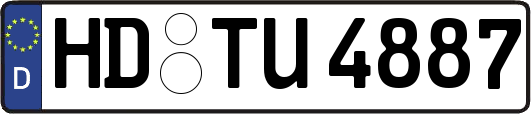 HD-TU4887