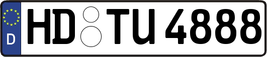 HD-TU4888