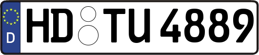 HD-TU4889