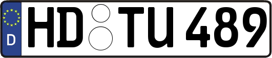 HD-TU489