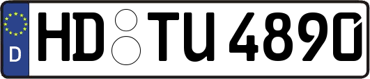 HD-TU4890
