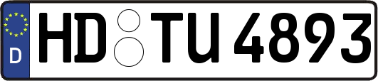 HD-TU4893
