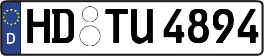 HD-TU4894