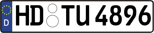 HD-TU4896