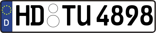 HD-TU4898