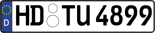 HD-TU4899