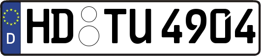 HD-TU4904