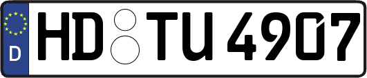 HD-TU4907