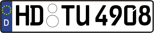 HD-TU4908