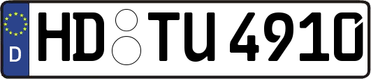HD-TU4910