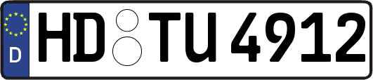 HD-TU4912