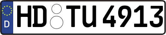 HD-TU4913