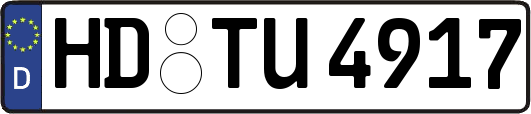 HD-TU4917