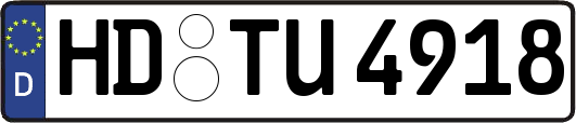 HD-TU4918