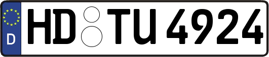 HD-TU4924