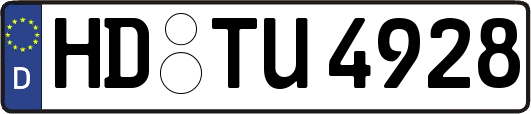 HD-TU4928