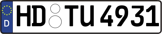 HD-TU4931