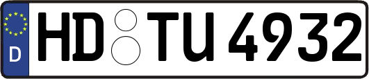 HD-TU4932