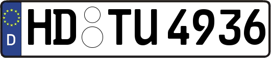 HD-TU4936