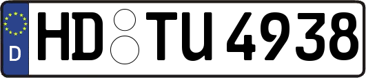 HD-TU4938