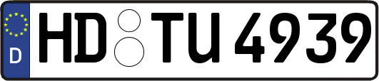HD-TU4939