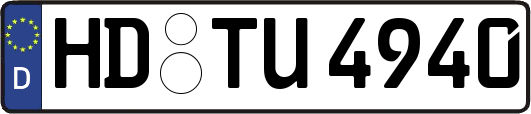 HD-TU4940