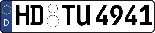 HD-TU4941