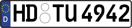 HD-TU4942