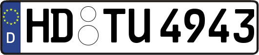 HD-TU4943