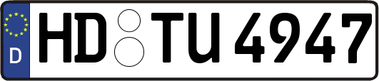 HD-TU4947