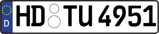 HD-TU4951