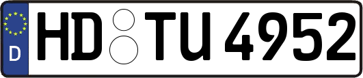 HD-TU4952
