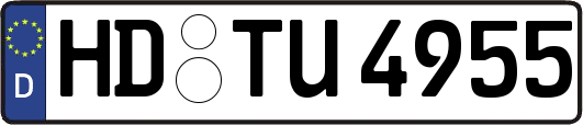 HD-TU4955
