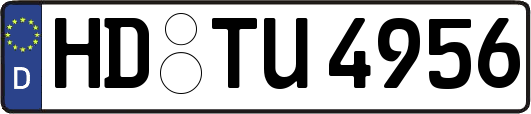 HD-TU4956