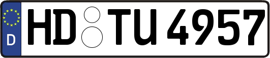 HD-TU4957
