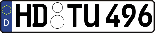 HD-TU496