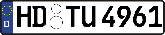 HD-TU4961