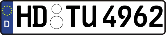 HD-TU4962