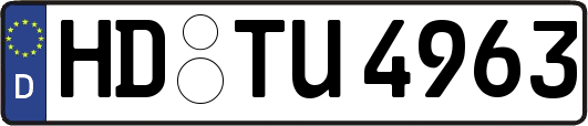 HD-TU4963