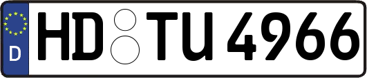 HD-TU4966