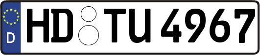HD-TU4967