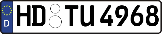 HD-TU4968
