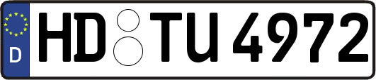 HD-TU4972